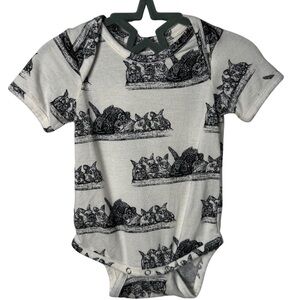 Kate Quinn Bunnies Bodysuit 3-6 Months